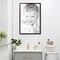 ArtToFrames 20x30 Inch Picture Frame, This 0.81 Inch Custom Wood Poster Frame is Available in Multiple Colors, Great for Your Art or Photos - Comes with Economy Acrylic and Corrugated Backing (A26PC)